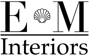 e-m-interiors-design-logo